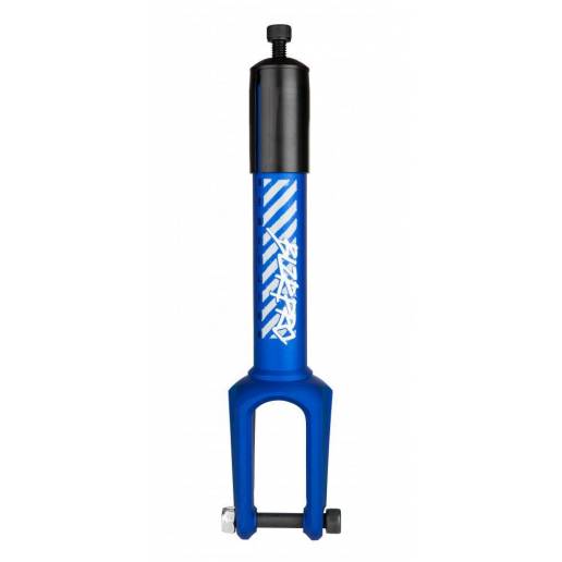 HIC/SCS Blazer Pro Rebellion Fork (Blue) - Dakšas (Forks)