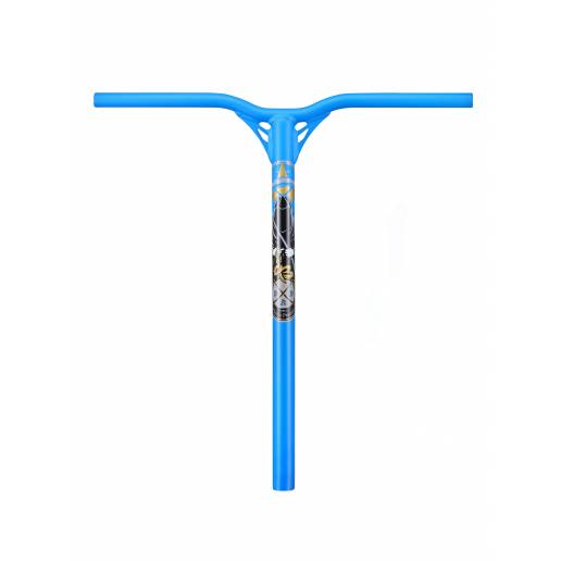 Blunt Reaper bar V2 650 mm - Blue - Stūres
