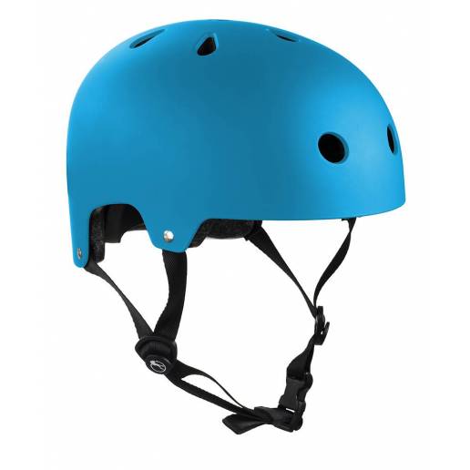 Helmet SFR Essentials Matt Blue L/XL - Ķiveres