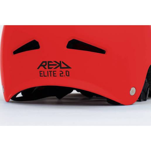 Helmet REKD Elite 2.0 Red L/XL - Ķiveres