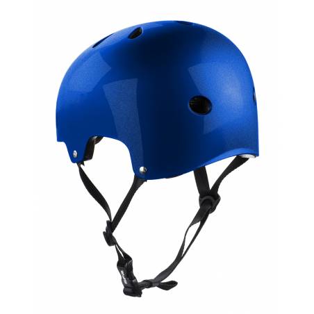 Helmet SFR Essentials Metallic Blue L/XL - Ķiveres