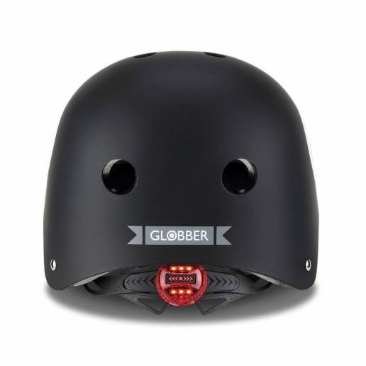 Globber Elite Lights XS / S Black - Ķiveres
