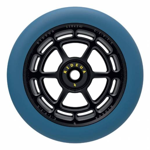 UrbanArtt Civic wheels 110mm - Riteņi