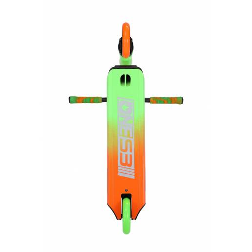 BLUNT ONE S3 Green Orange 110 nuo Blunt / ENVY Triku skrejriteņi   Skrejriteņi