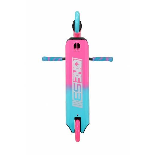 BLUNT ONE S3 Pink Teal 110 nuo Blunt / ENVY Triku skrejriteņi   Skrejriteņi