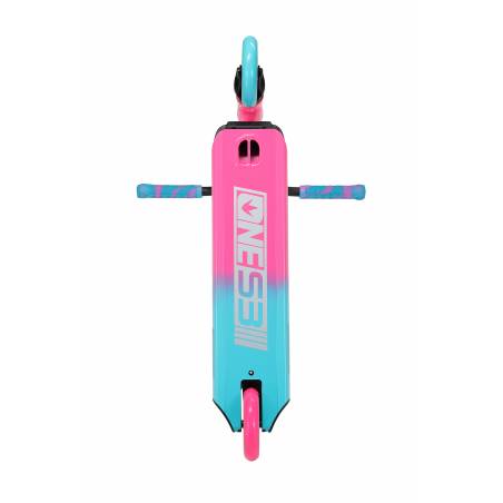BLUNT ONE S3 Pink Teal 110 nuo Blunt / ENVY Triku skrejriteņi   Skrejriteņi