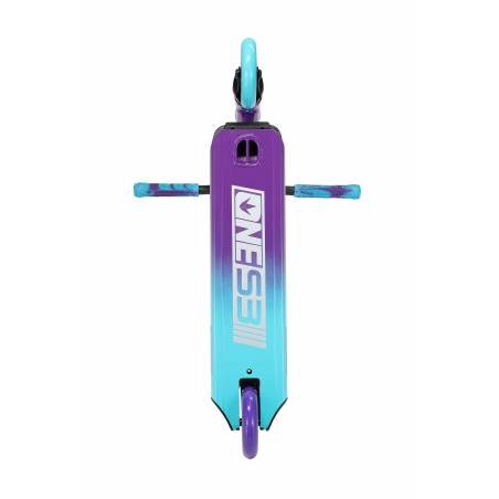 BLUNT ONE S3 Purple Teal nuo Blunt / ENVY Triku skrejriteņi   Skrejriteņi