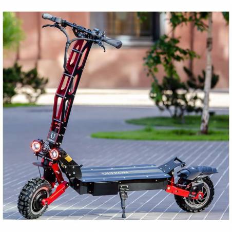 Ultron T128 11" Double Drive 6000W nuo Ultron Electric scooters E-scooters   Skrejriteņi