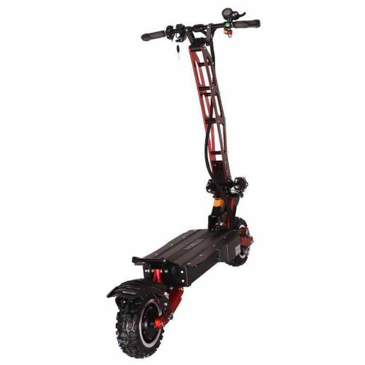 Ultron T128 11" Double Drive 6000W nuo Ultron Electric scooters E-scooters   Skrejriteņi