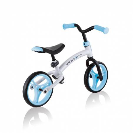 Globber Go Bike Duo (Pastel Blue) - Līdzsvara velosipēdi