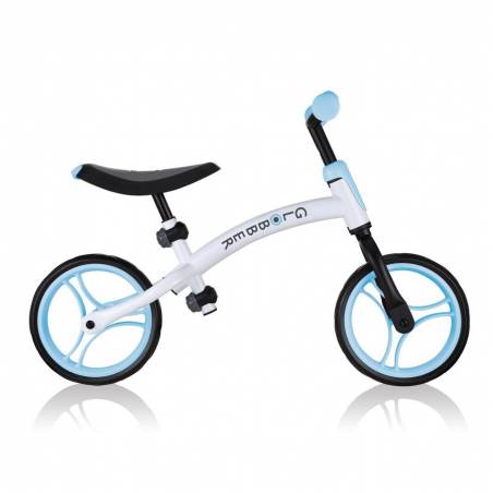 Globber Go Bike Duo (Pastel Blue) - Līdzsvara velosipēdi