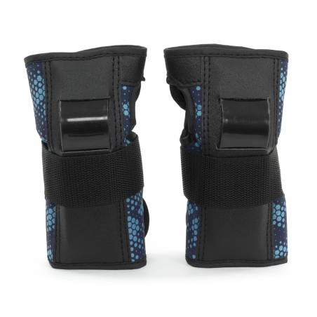 REKD Wrist guard (Black/Blue) / Medium - Aizsargi
