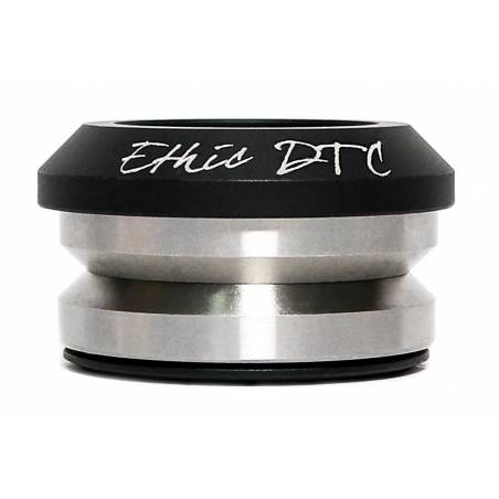 Ethic DTC Integrated Basic Headset Black nuo Ethic DTC Stūres gultņi (Headsets)   Detaļas triku skrejritenim
