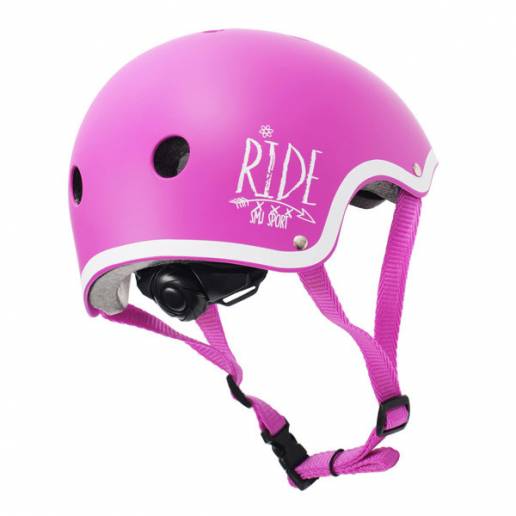 Kids Helmet SMJ XS Pink - Ķiveres