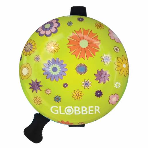 Globber Bell for Scooters / Lime Green - Piederumi