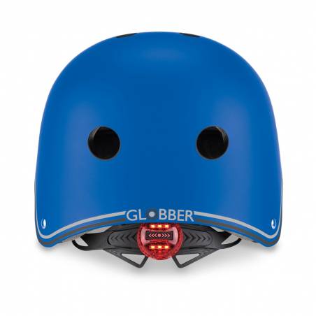 Globber Kids Lights XS / S Navy Blue nuo Globber Ķiveres   Aizsardzība