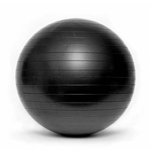 Vingrošanas bumba SMJ Sport BL003 85 cm, melna - Vingrošanas bumbas