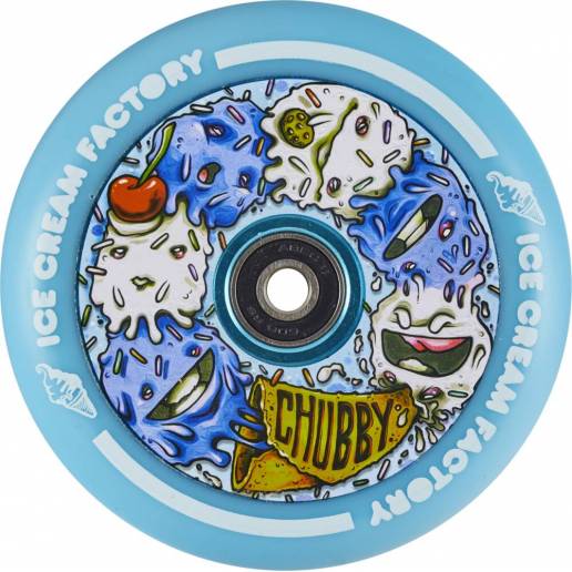 Chubby Dohnut Melocore 110 Ice Cream Factory - Riteņi