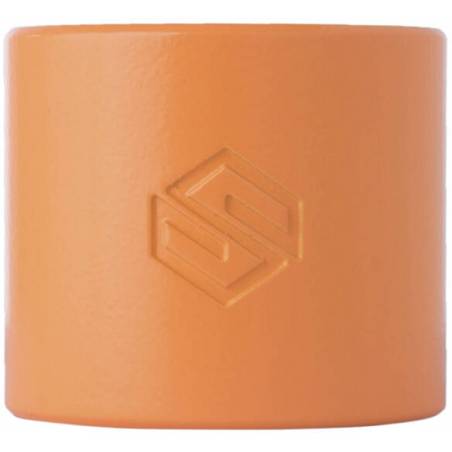 Striker Lux Double Clamp (Orange) - Stūres savilcēji (Clamps)
