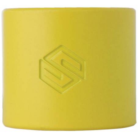 Striker Lux Double Clamp (Yellow) - Stūres savilcēji (Clamps)
