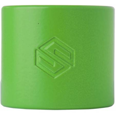 Striker Lux Double Clamp (Lime) - Stūres savilcēji (Clamps)