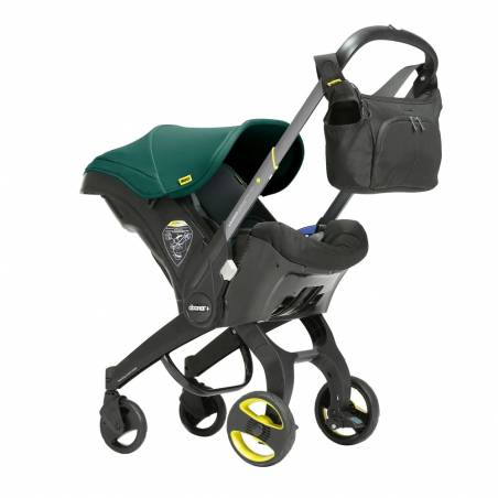 DOONA+ Essentials bag Nitro nuo Doona Automobilinės kėdutės   Bērnu preces