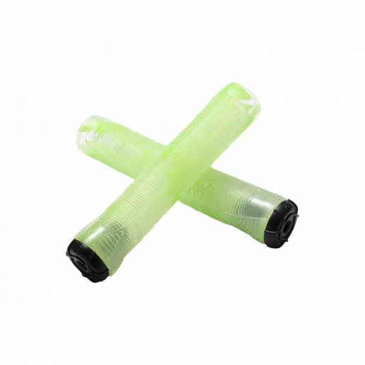 BLUNT V2 grips / Smoke Green - Rokturi (Grips)