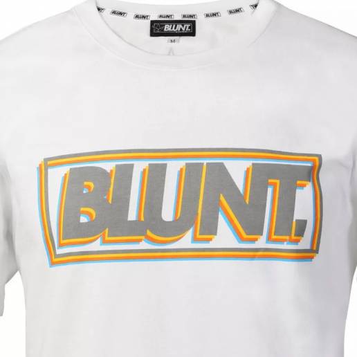 Blunt Joy T-Shirt White