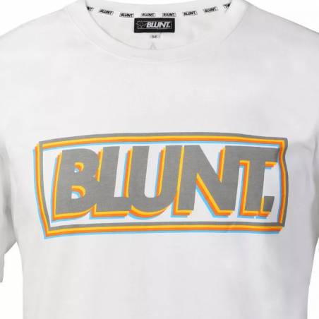Blunt Joy T-Shirt White nuo Blunt / ENVY T-krekli   Apģērbs