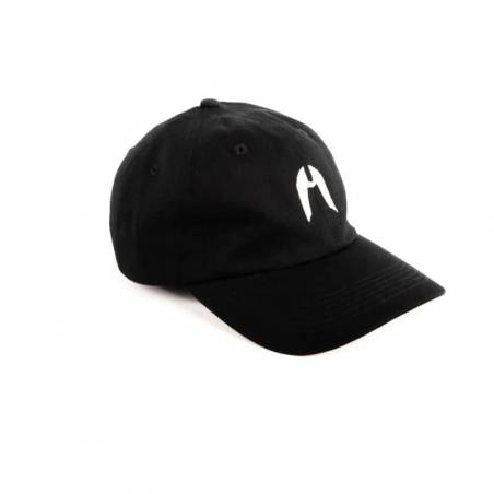 Ethic Baseball Cap Black nuo Ethic DTC Headwear   Apģērbs