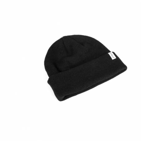 Ethic Serpico Beanie Black nuo Ethic DTC Headwear   Apģērbs