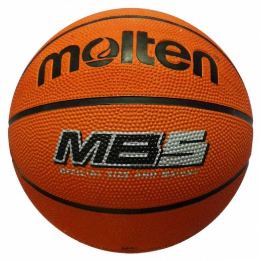 Molten MB5, size 5 nuo Molten Basketbola bumbas   Bumbas