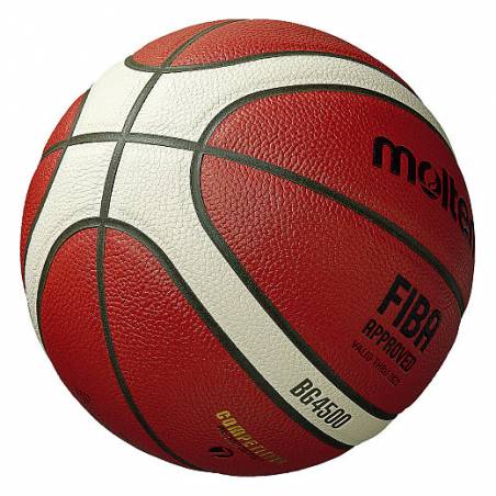 B6G4500 Molten BG4500 nuo Molten Basketbola bumbas   Bumbas