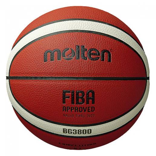 B6G3800 Molten BG3800 nuo Molten Basketbola bumbas   Bumbas