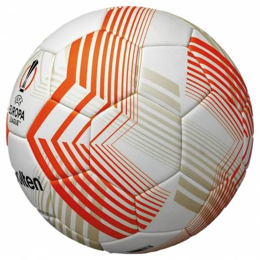 F5U5000-23 UEFA EUROPA LEAGUE OFFICIAL SIZE 5 MATCH FOOTBALL 5000 - 22/23 nuo Molten Football balls   Bumbas