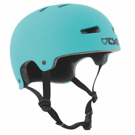 TSG Evolution Skate Helmet Satin Petrol L/XL nuo TSG Ķiveres   Aizsardzība