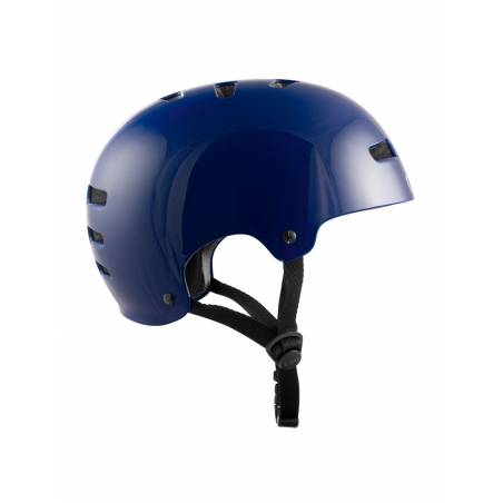 TSG Evolution Skate Helmet Gloss Evo Blue L/XL nuo TSG Ķiveres   Aizsardzība