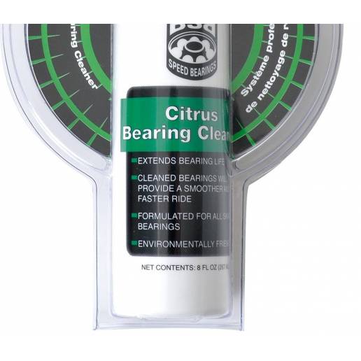 BSB Citrus Cleaner for Bearings nuo BSB Bearings   Detaļas skrituļdēlim