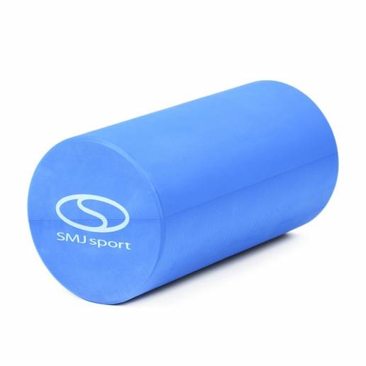 SMJ Sport Blue Foam Roller, 15 cm x 30 cm nuo SMJ sport Masāžas ruļļi   Fitness un joga