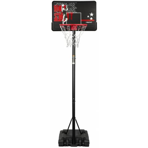 Basketball Stand Portable and adjustable • Hot Shot • nuo Avento Basketbola bumbas   Bumbas