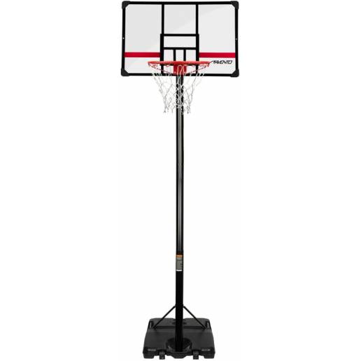 Basketball Stand Portable and Adjustable • Legendary • nuo Avento Basketbola bumbas   Bumbas