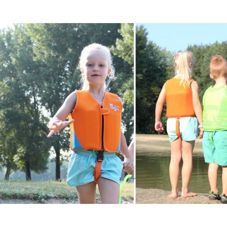 Swimming Vest • 1-3 Years • 11-18 kg • nuo Waimea® Bērnu preces   Mājas