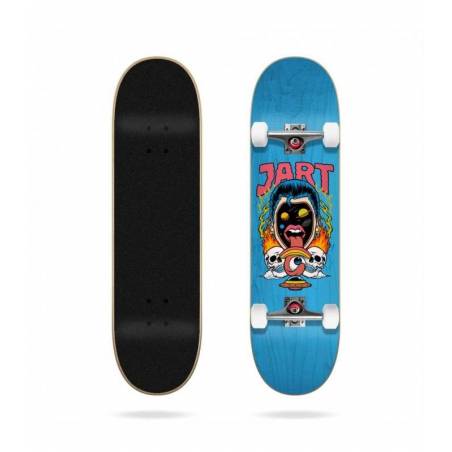 JART X Akbar 8.25" x 31.85" nuo JART skateboards Skeitbordi   Dēļi