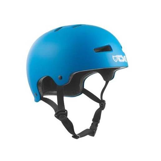 TSG Evolution Skate Helmet Satin Dark Cyan S/M nuo TSG Ķiveres   Aizsardzība