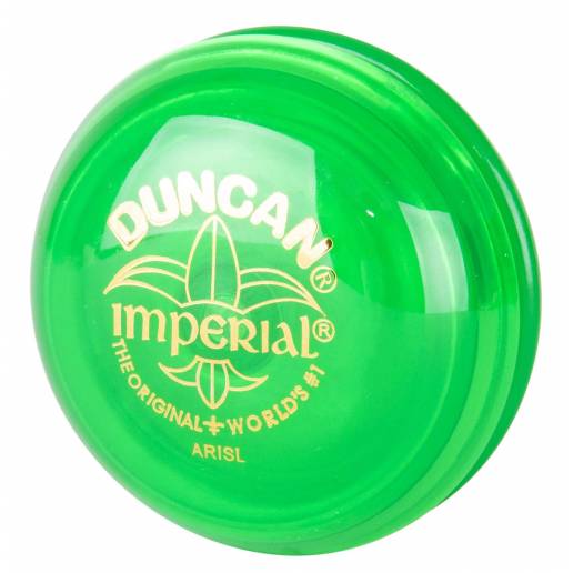 DUNCAN Imperial YO-YO Green nuo Duncan Yo-yo (jojo)   Toys