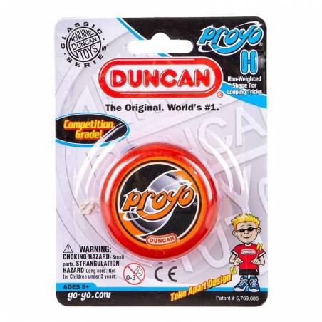 DUNCAN Proyo YO-YO Orange nuo Duncan Yo-yo (jojo)   Toys