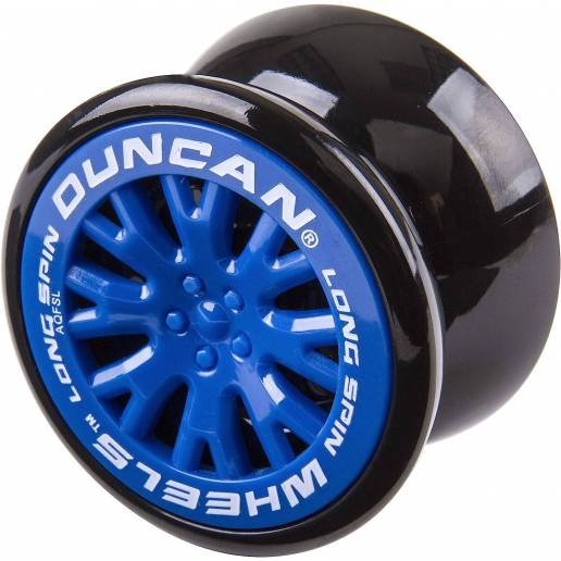 DUNCAN Wheels YO-YO Blue nuo Duncan Yo-yo (jojo)   Toys