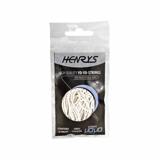 Henrys yo-yo string pack (6...