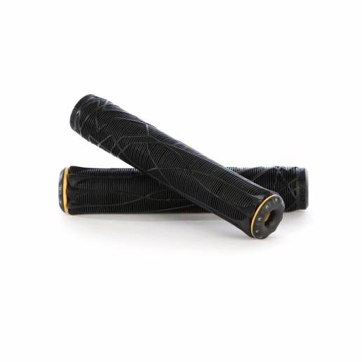 Ethic Grips 170mm - Black - Rokturi (Grips)