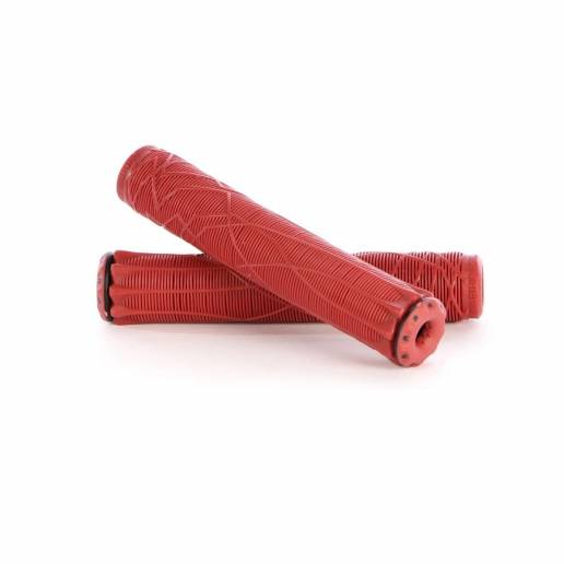 Ethic Grips 170mm - Red - Rokturi (Grips)